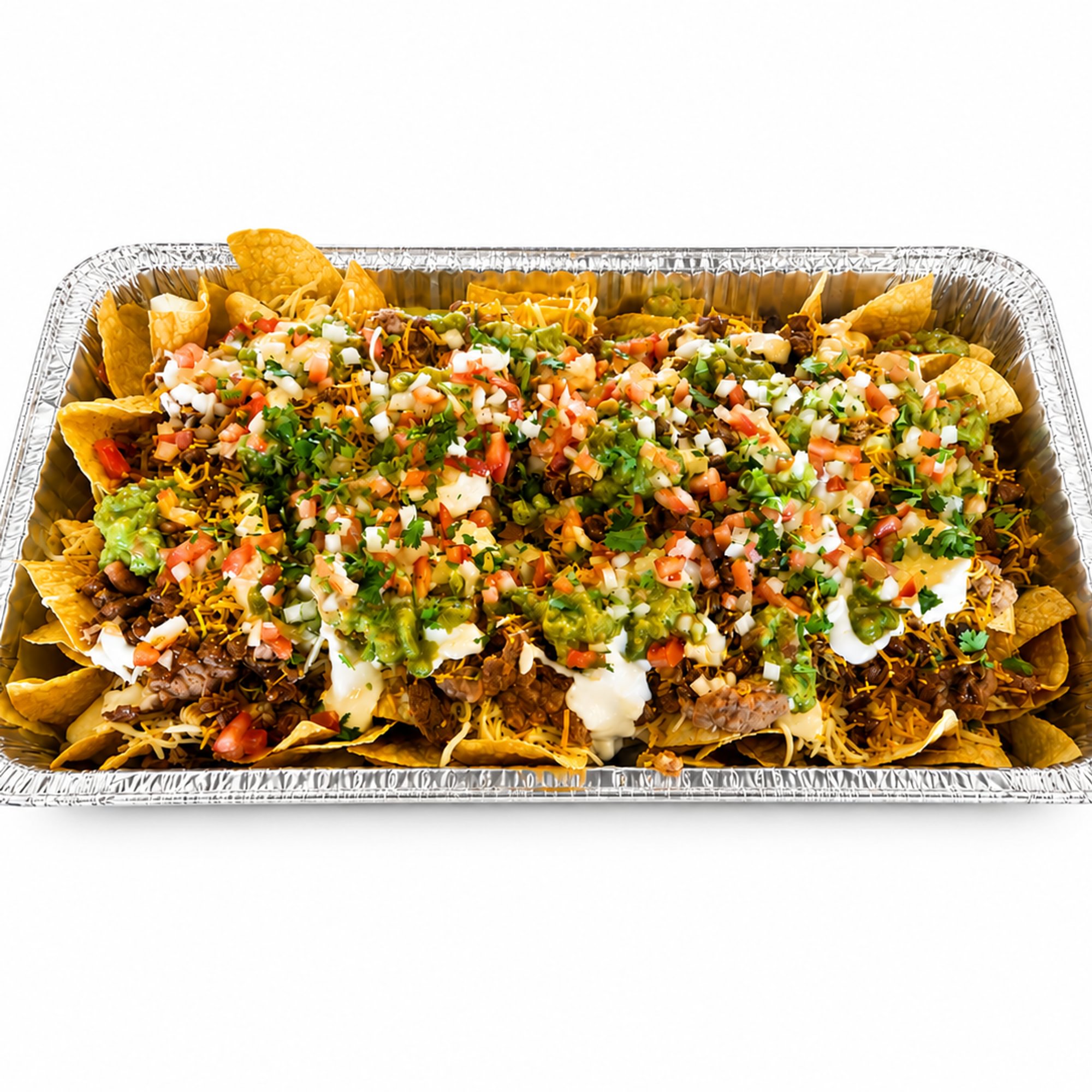 Nachos Tray