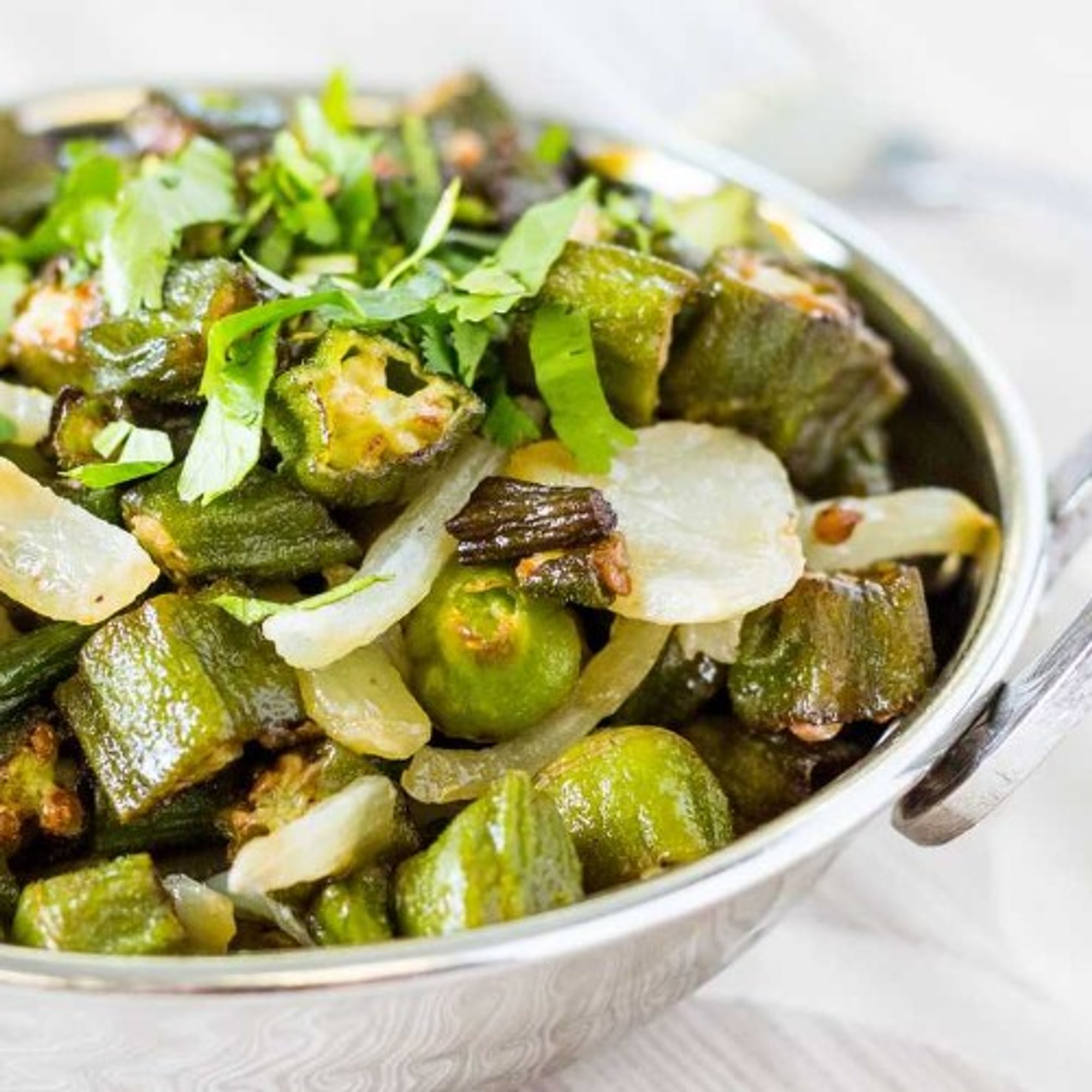 Masala Bhindi