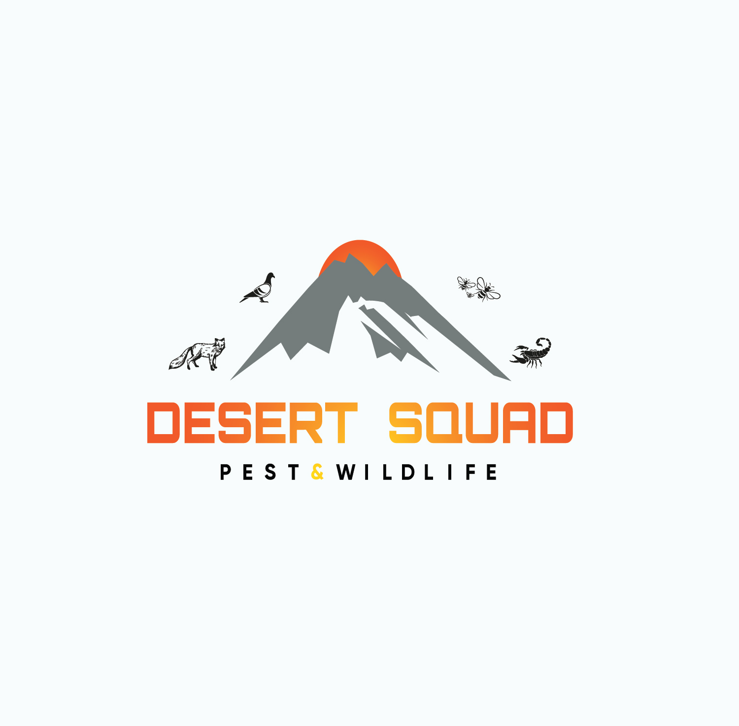 Desert Squad Pest & Wildlife Photo