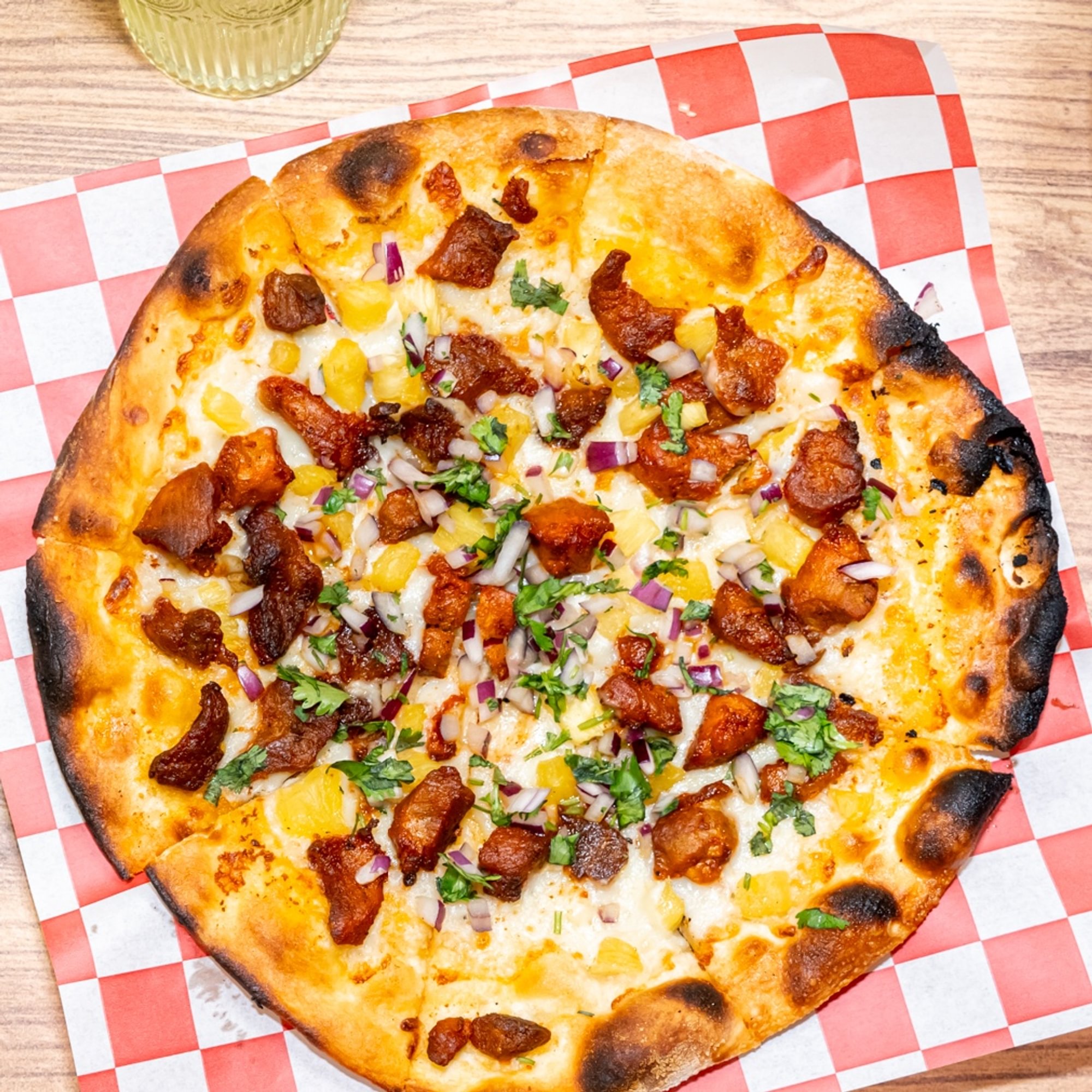 Porky Pizza