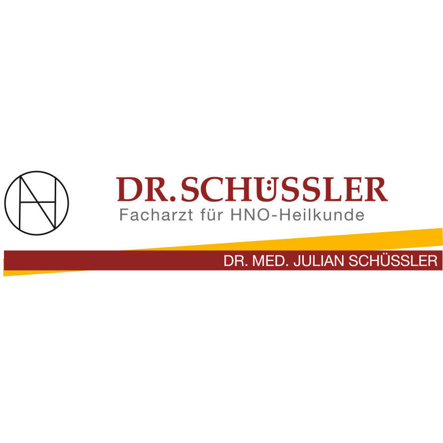Logo von Hals-Nasen-Ohrenheilkunde Julian Schüssler
