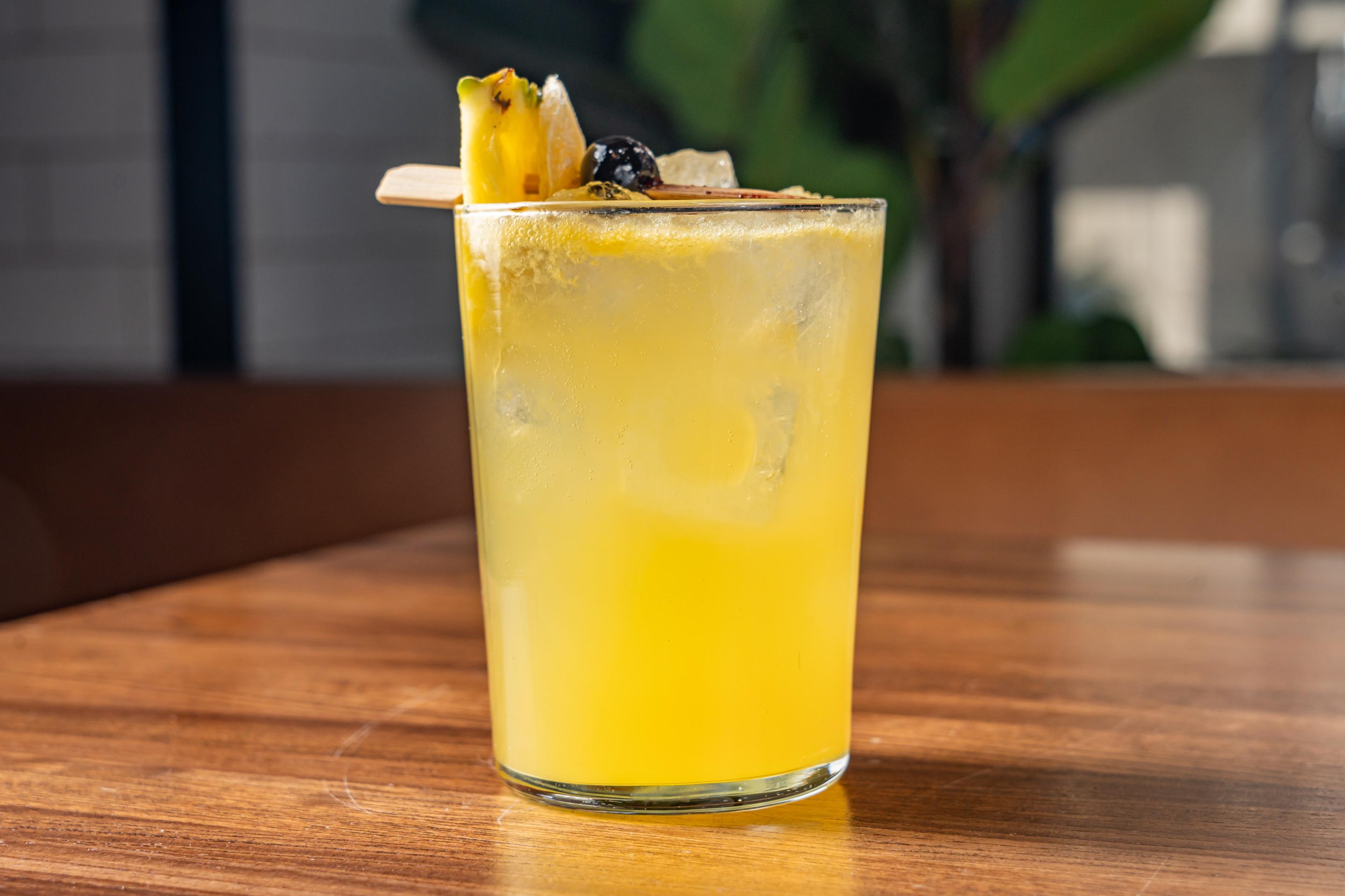 Tropical Mule