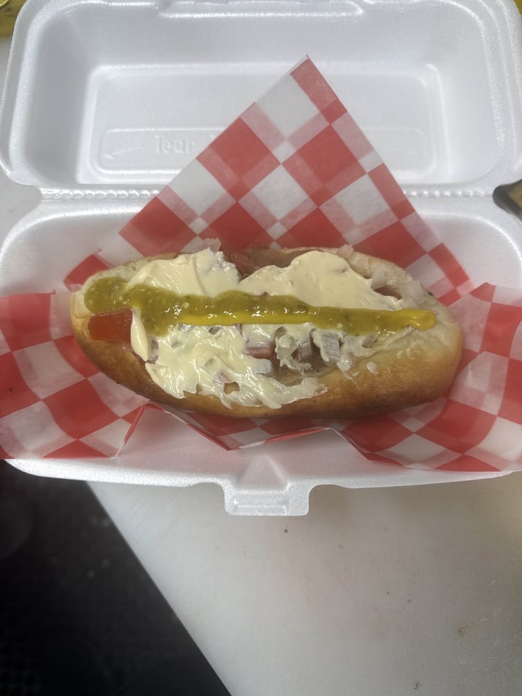 Sonoran Dogo (Estilo Sonora)
