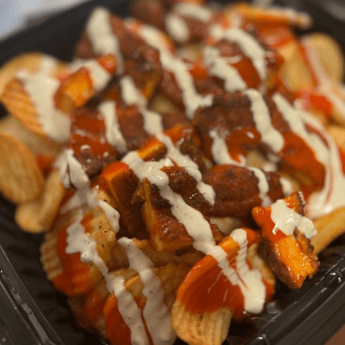 Buffalo Chicken Fries