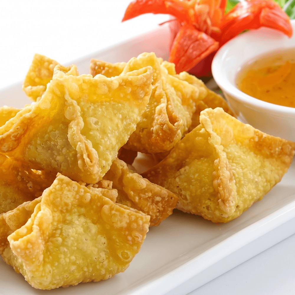 Thai Crab Rangoons