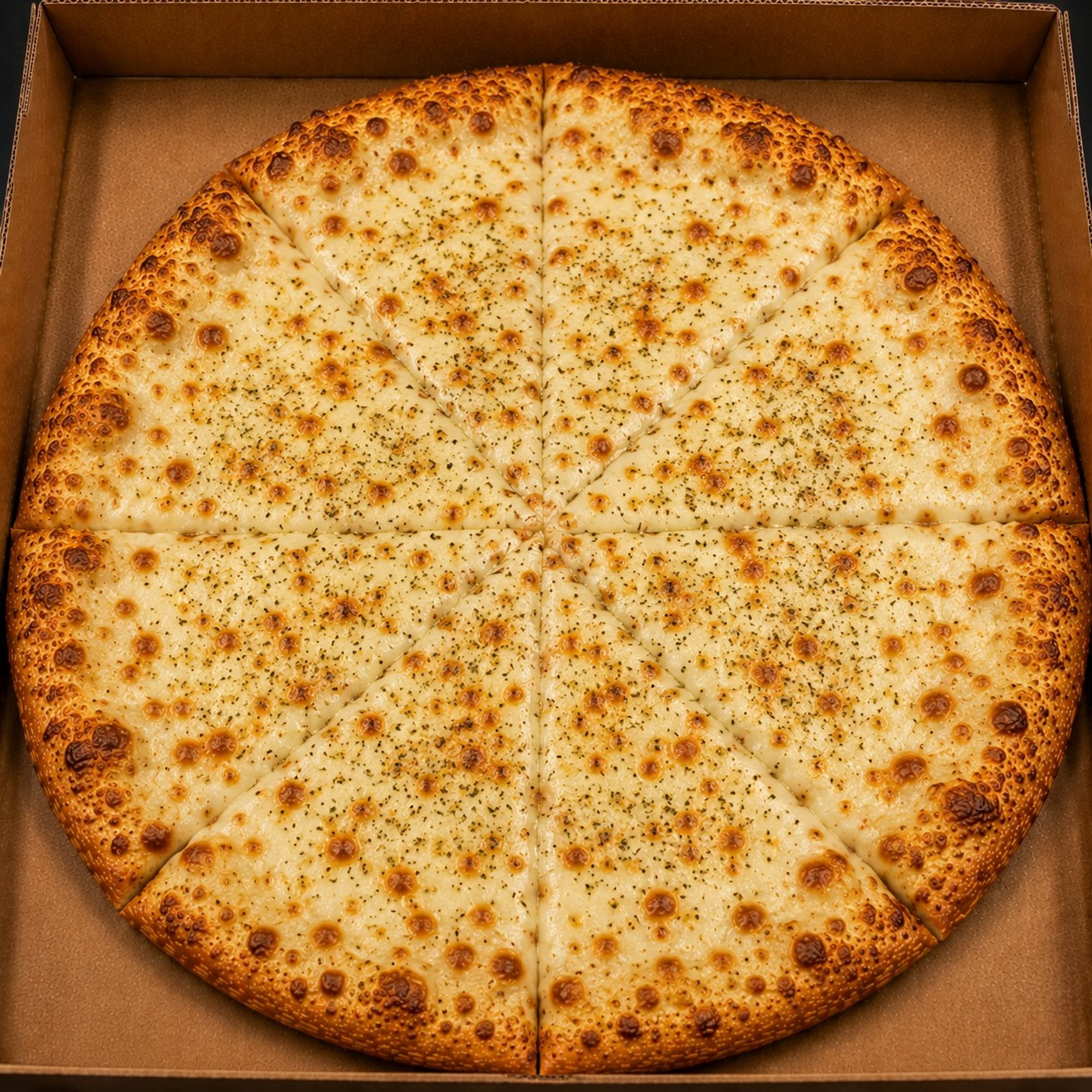White Pizza