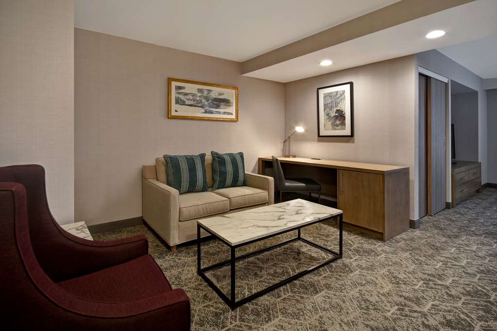 DoubleTree by Hilton St. Louis Airport Image