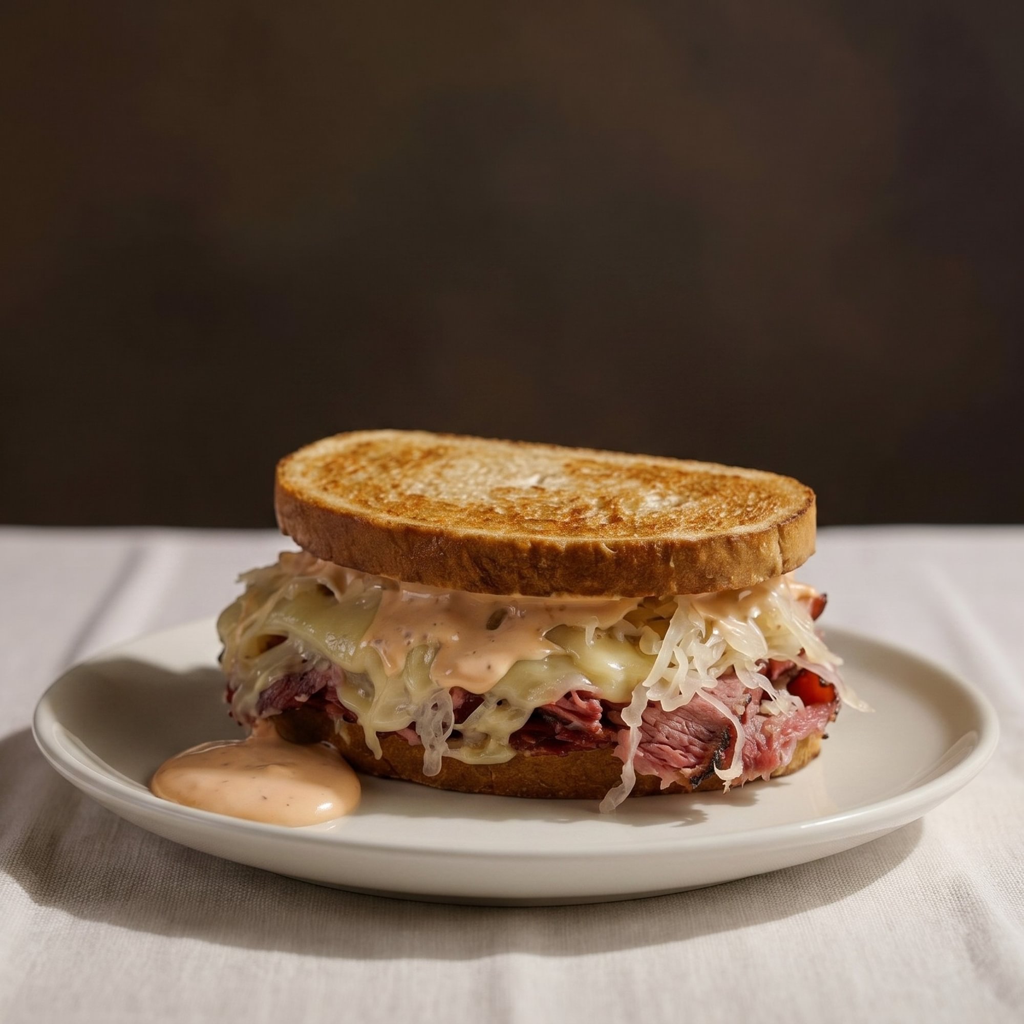 Reuben Sandwich