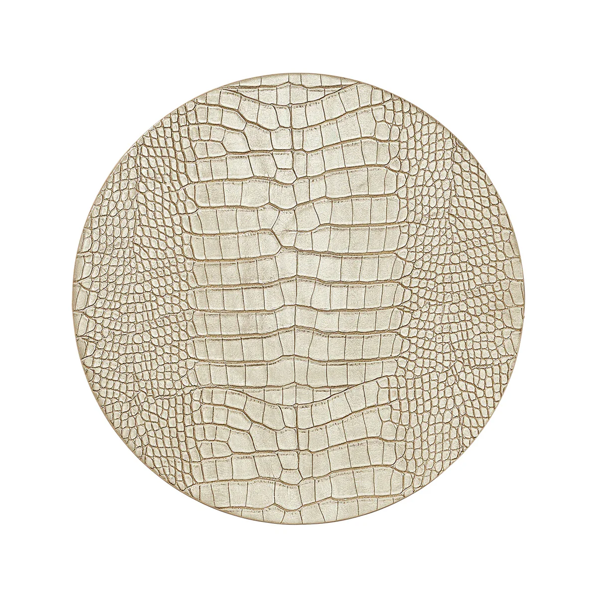 Kim Seybert Crocodile Placemat - Set of 4