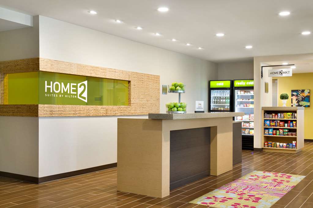 Home2 Suites by Hilton Cincinnati Liberty Township Image