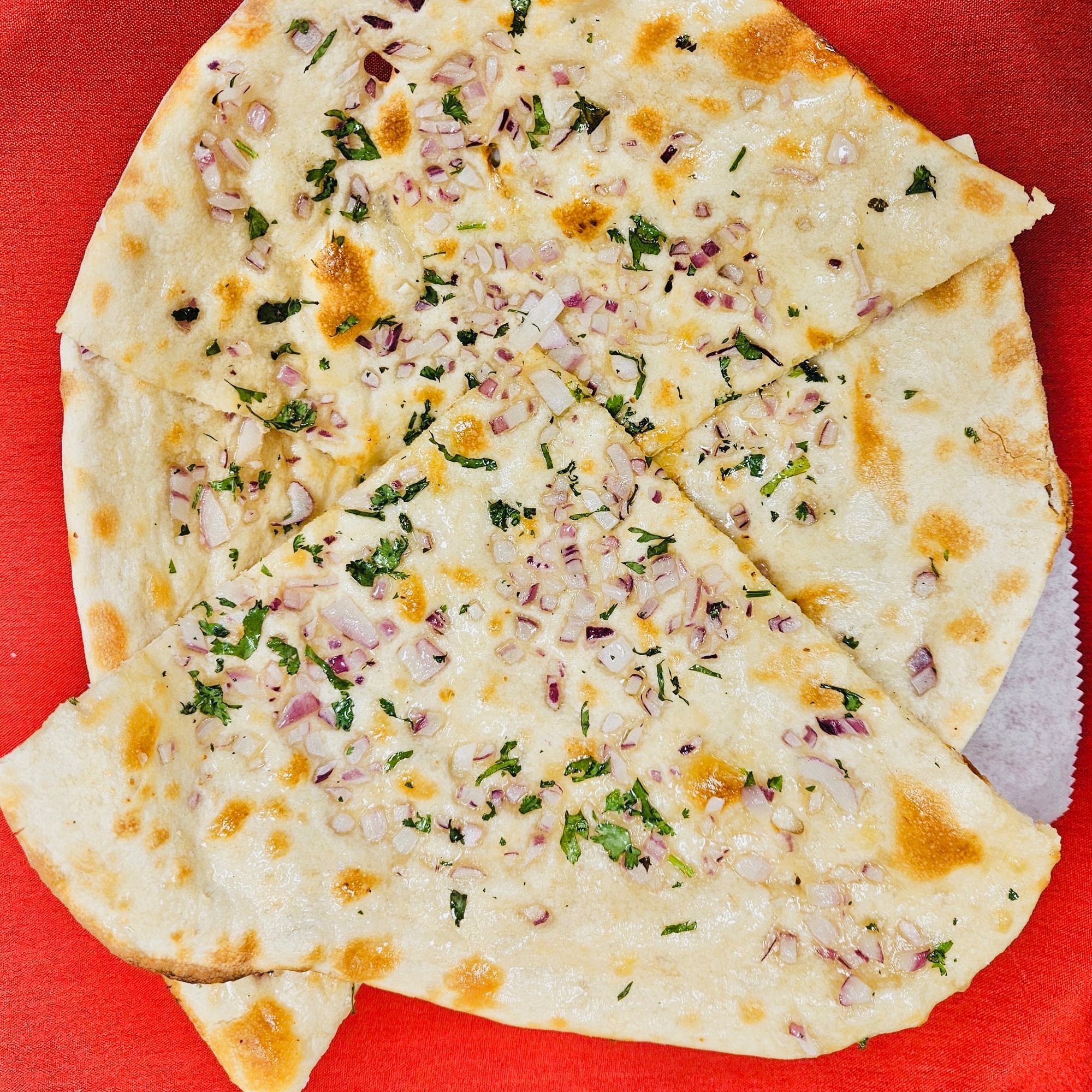 Onion Naan
