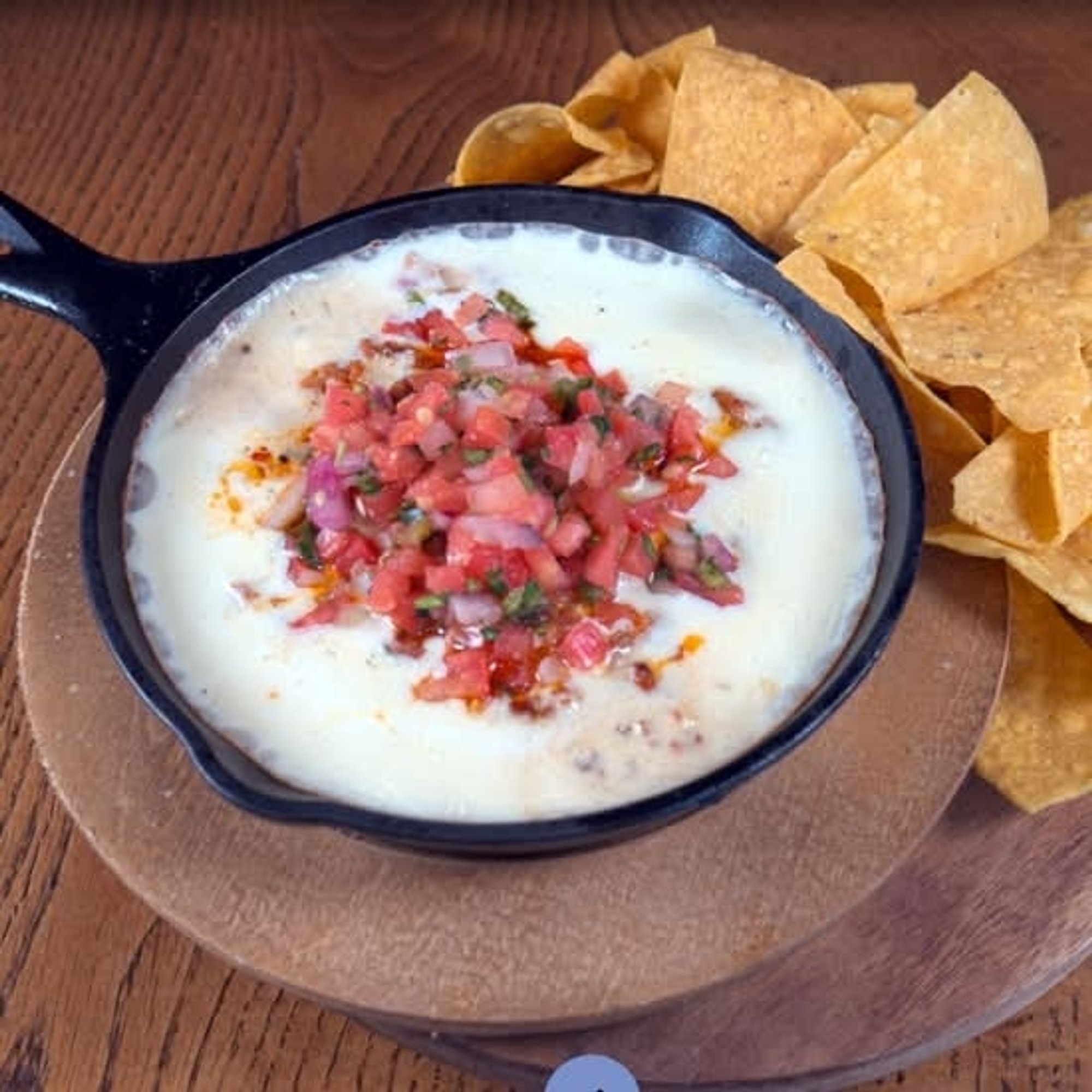 Side of Cheese Dip