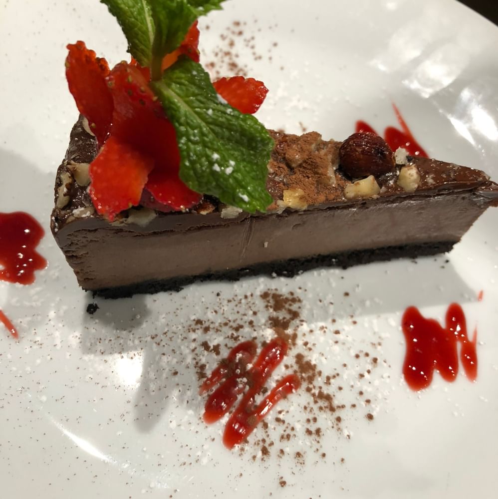 Nutella Cheesecake