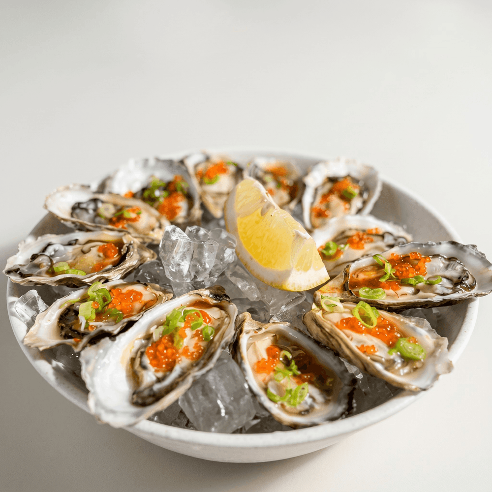 Fresh Oysters