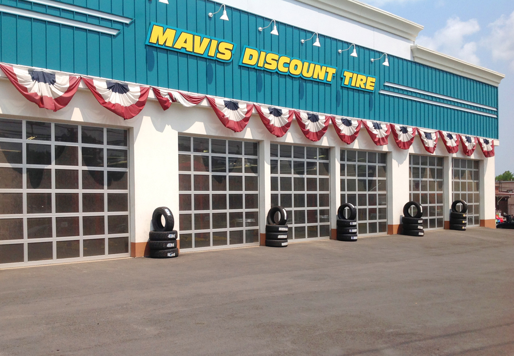 Mavis Discount Tire 767 East Main St. Cobleskill, NY Tire Service - MapQues...