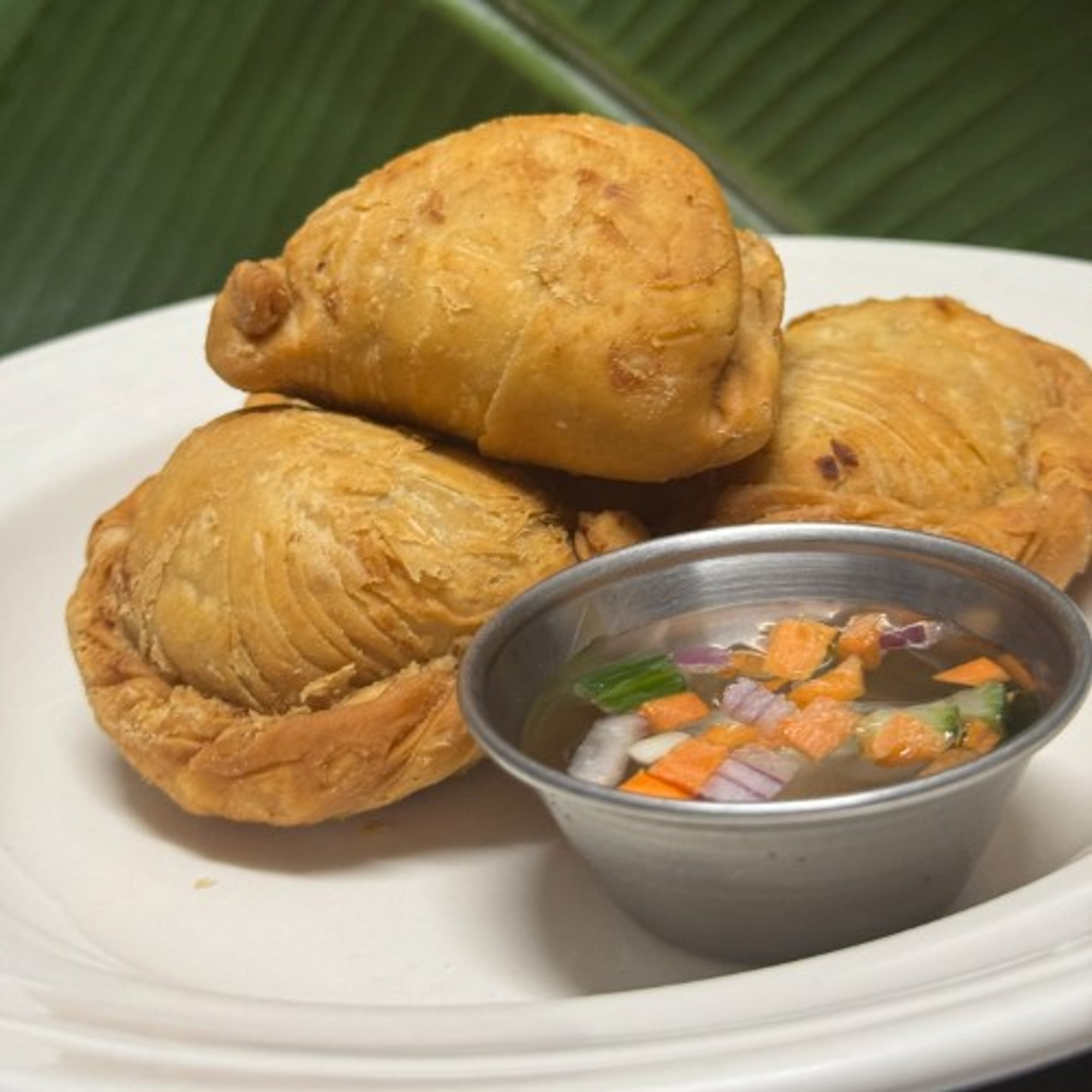 Mini Chicken Pie