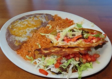 Smash Burger Tacos