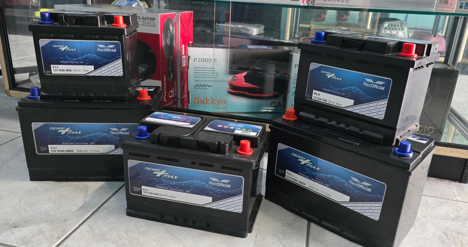 Galería en miniatura