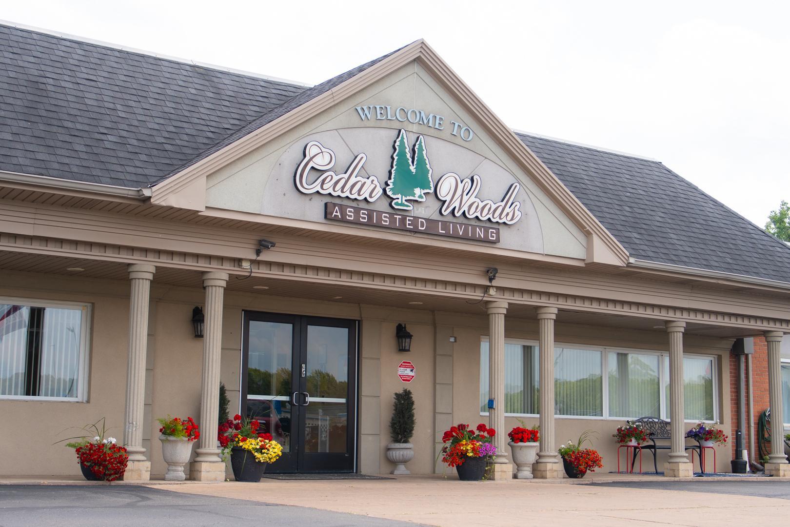 Cedar Woods Assisted Living & Memory Care Image