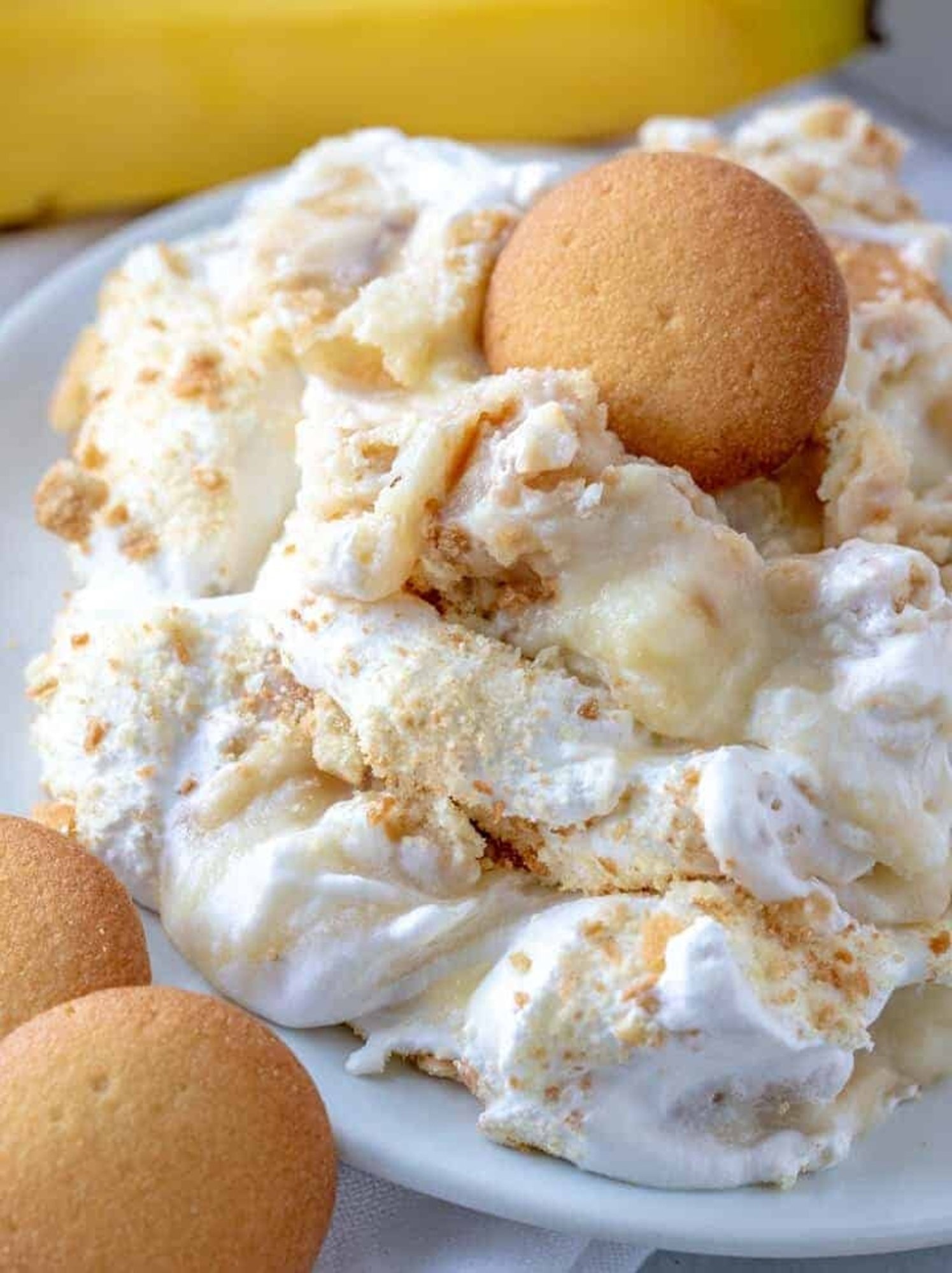 Southern Banana Pudding Dinner