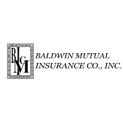 Baldwin Mutual Insurance Co.  Inc. Logo