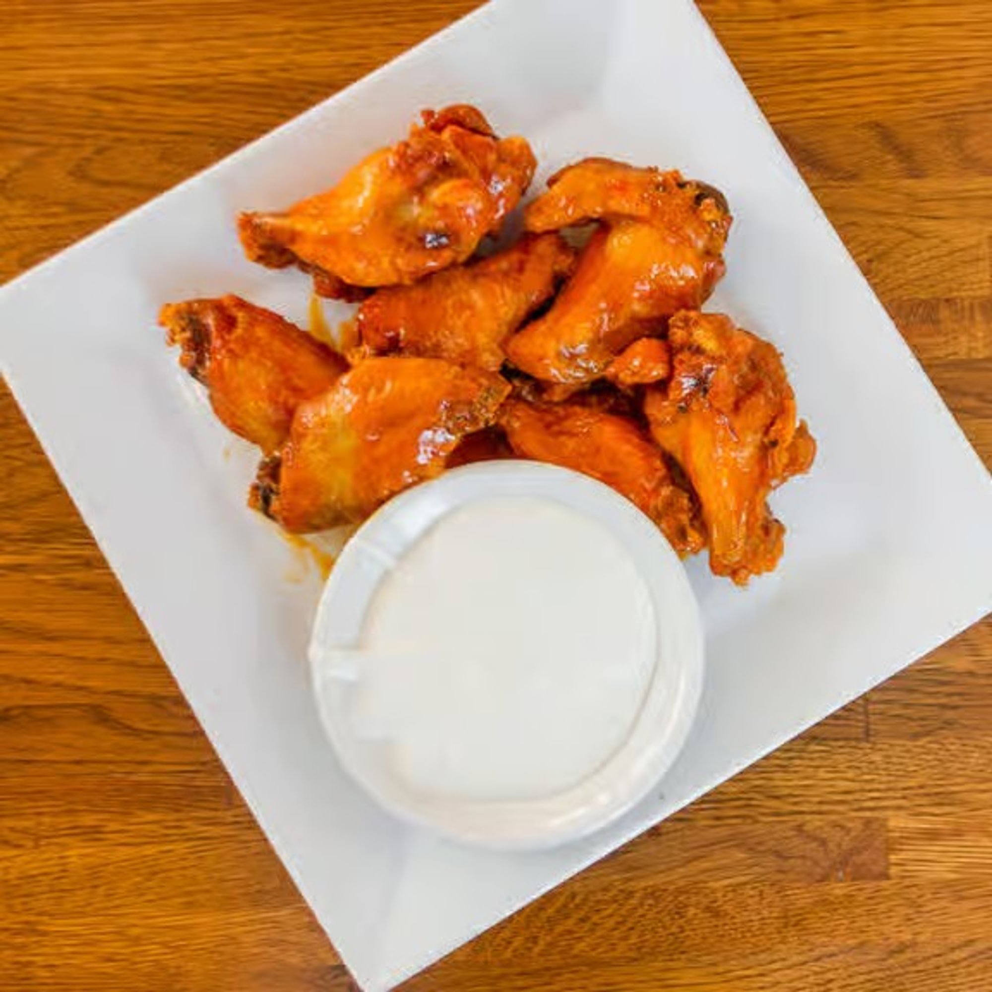 Baby Chicken Wings