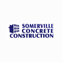 Somerville Concrete Construction