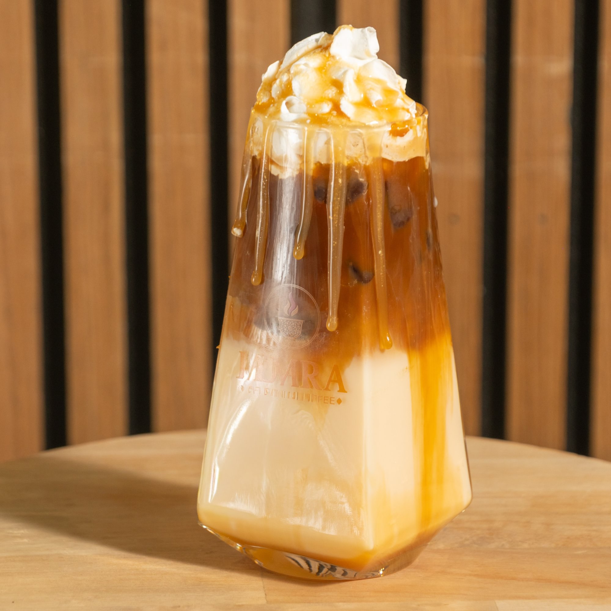 Ice Caramel Macchiato