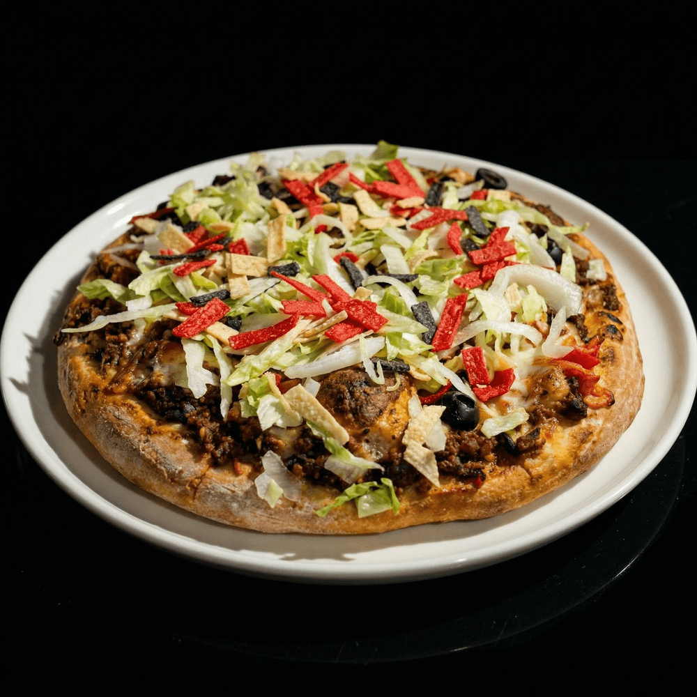 Taco Pizza (Small 10")
