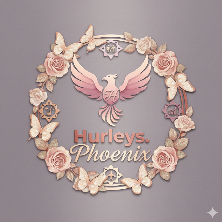 Hurley's Phoenix Logo
