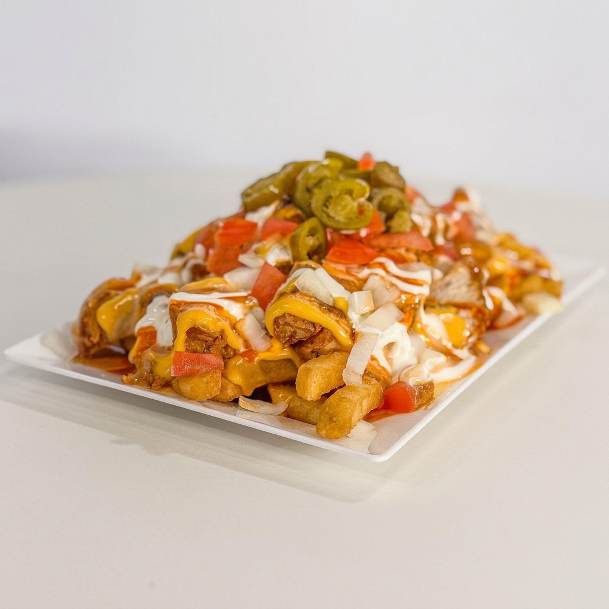 Crazy Fries