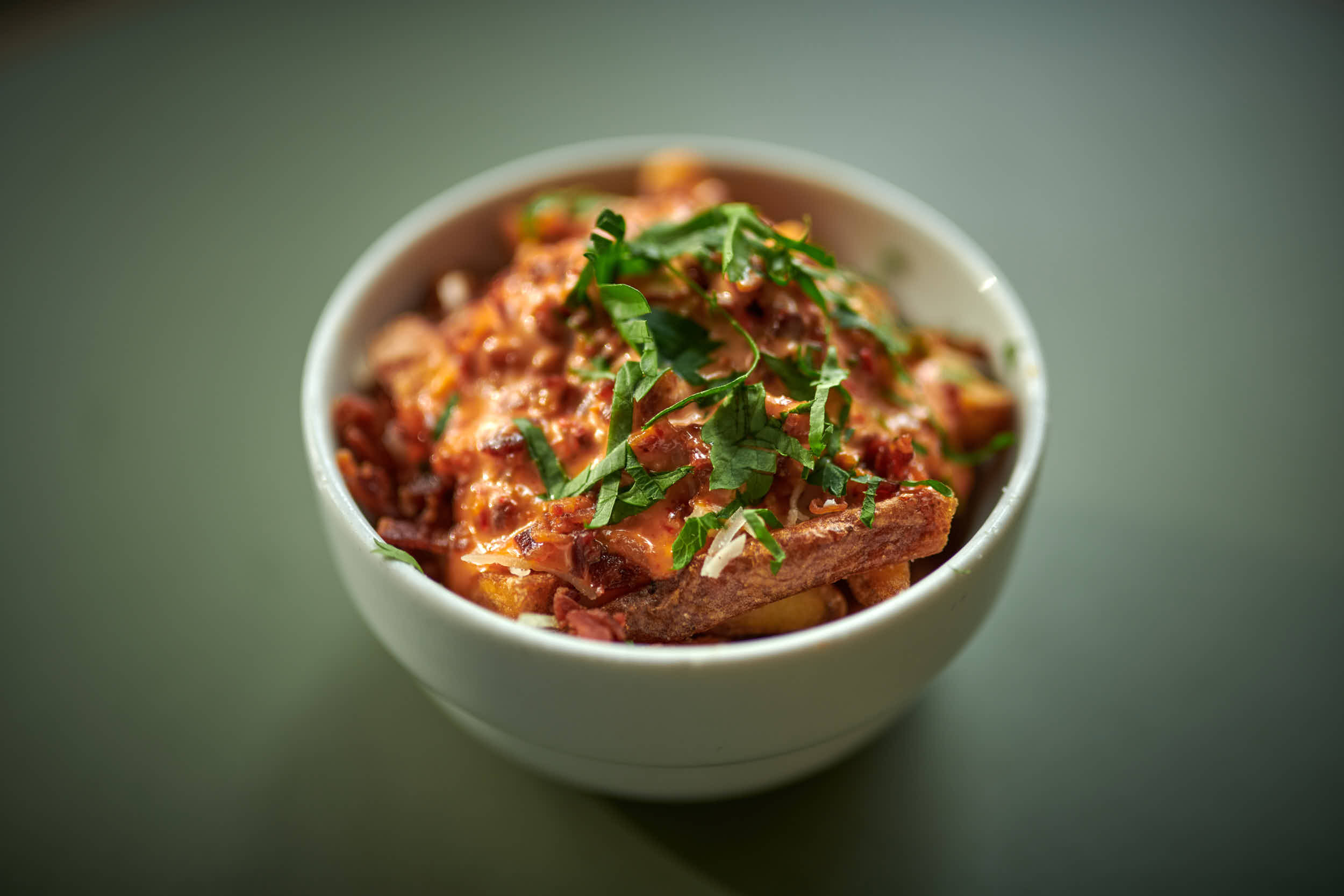 DIRTY FRIES