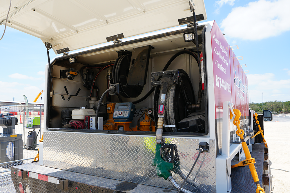 Anytime Fuel Pros Dallas Image