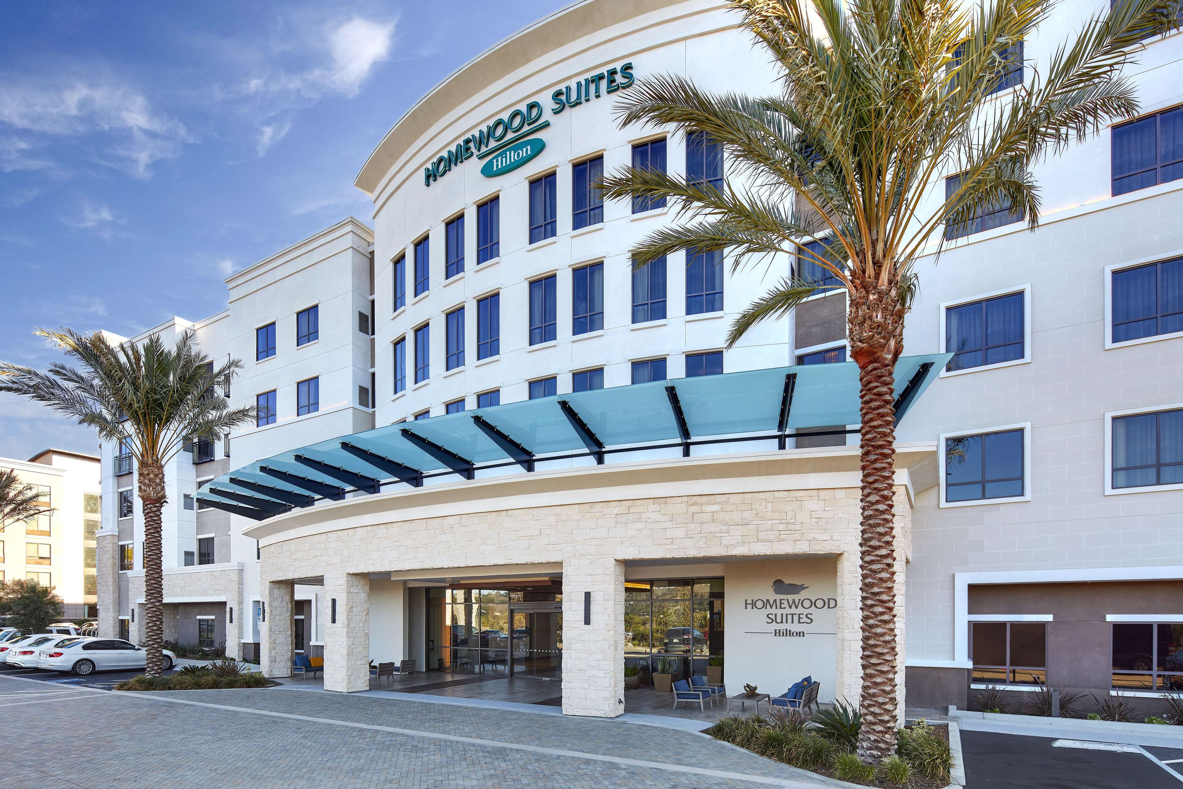 Homewood Suites by Hilton San Diego Hotel Circle/SeaWorld Area Photo