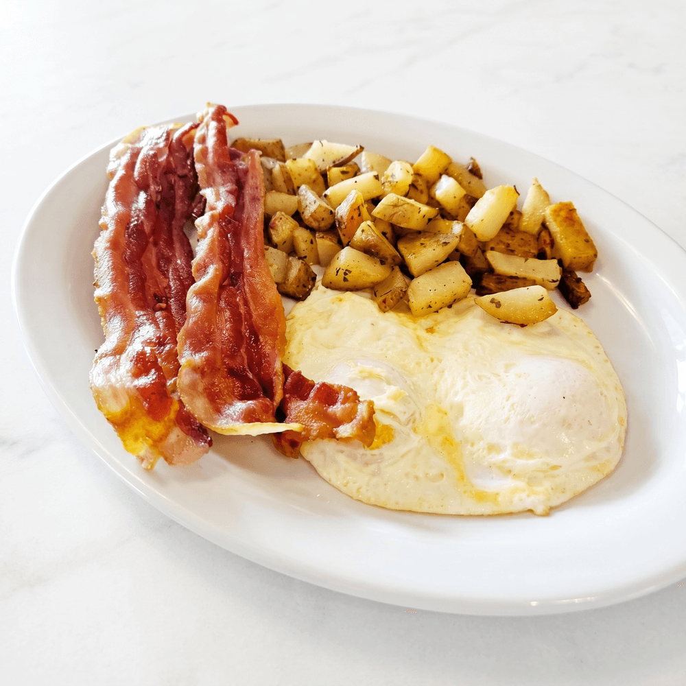 American Breakfast