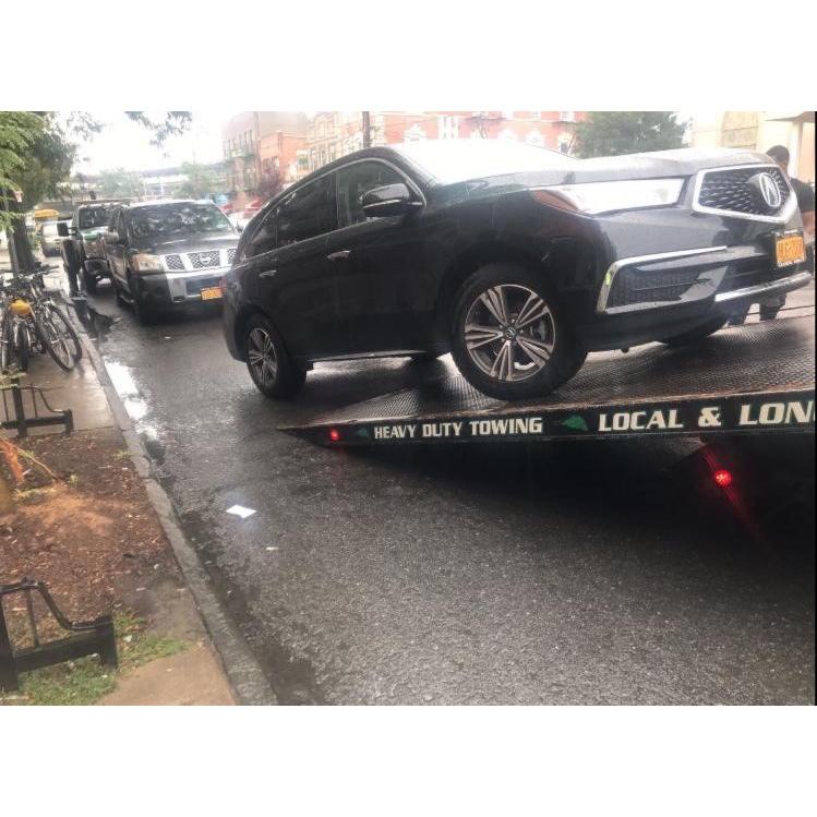 Towing Brooklyn NY