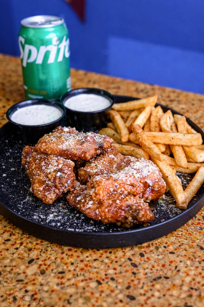 6 Pieces Wings