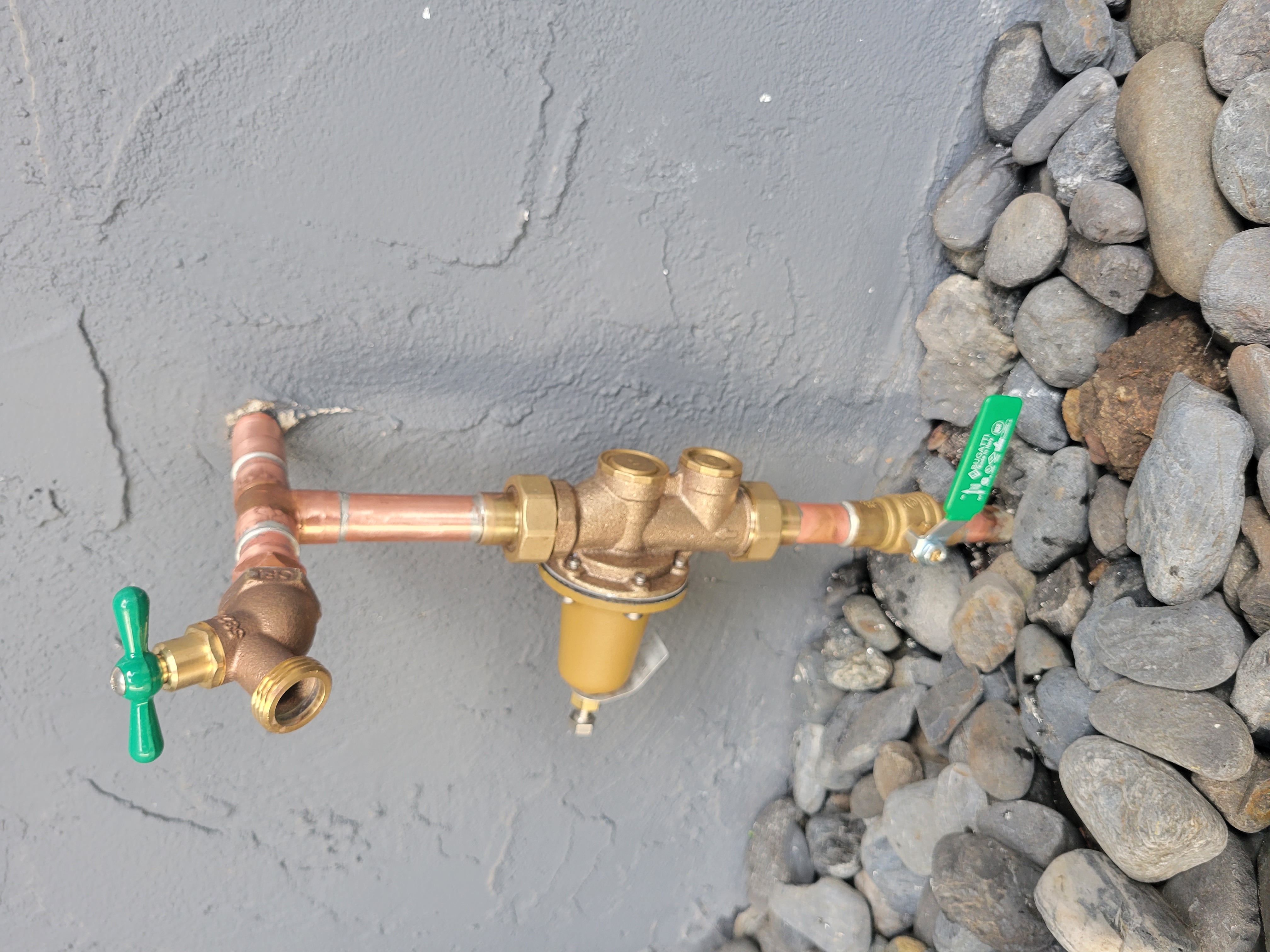 High Tech Plumbing Image