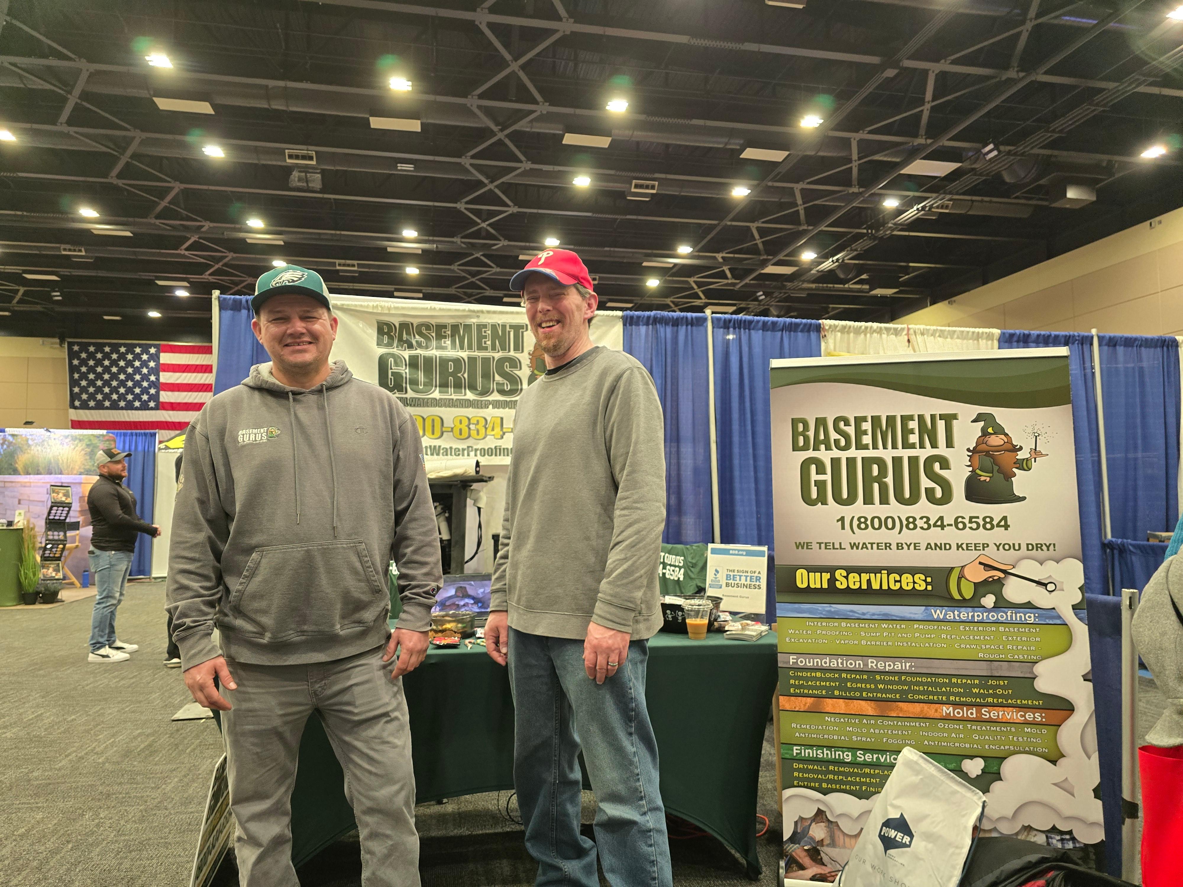 Basement Gurus LLC Image