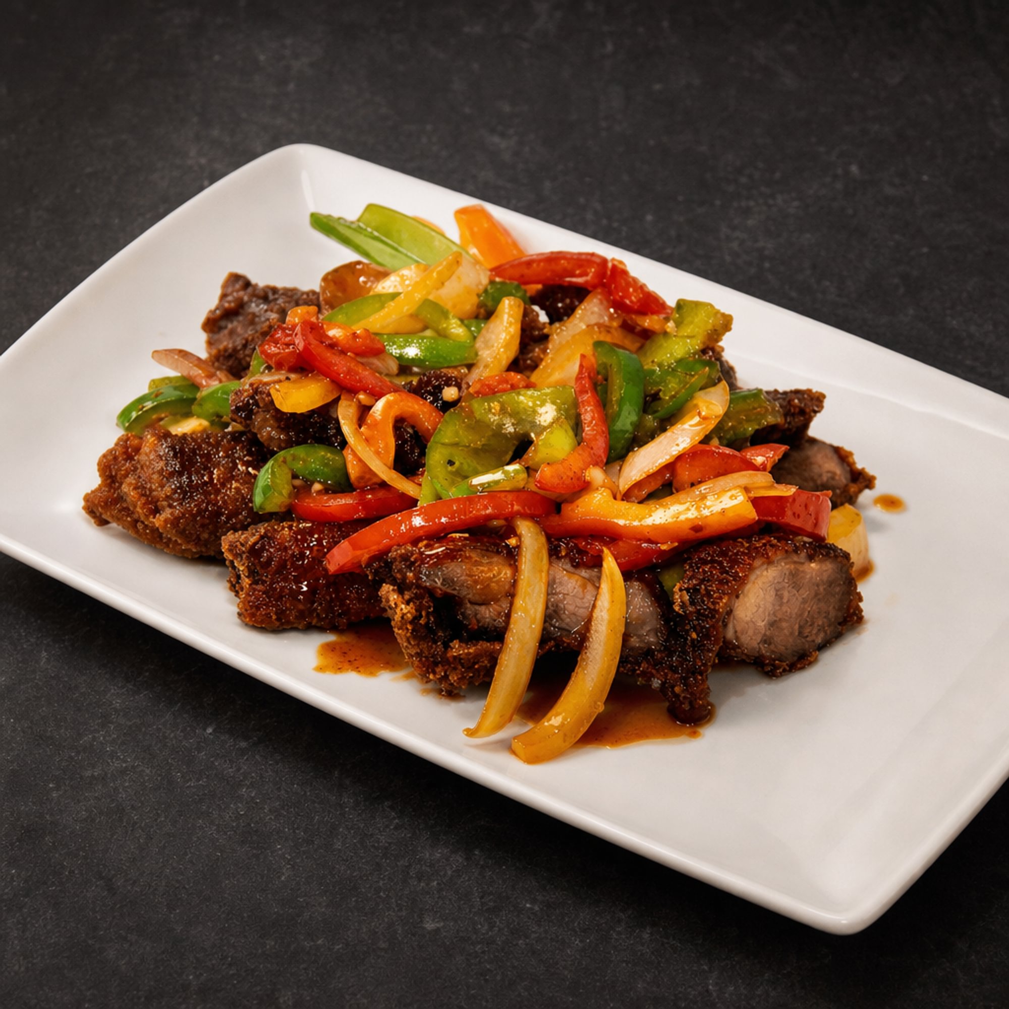 Crispy Duck