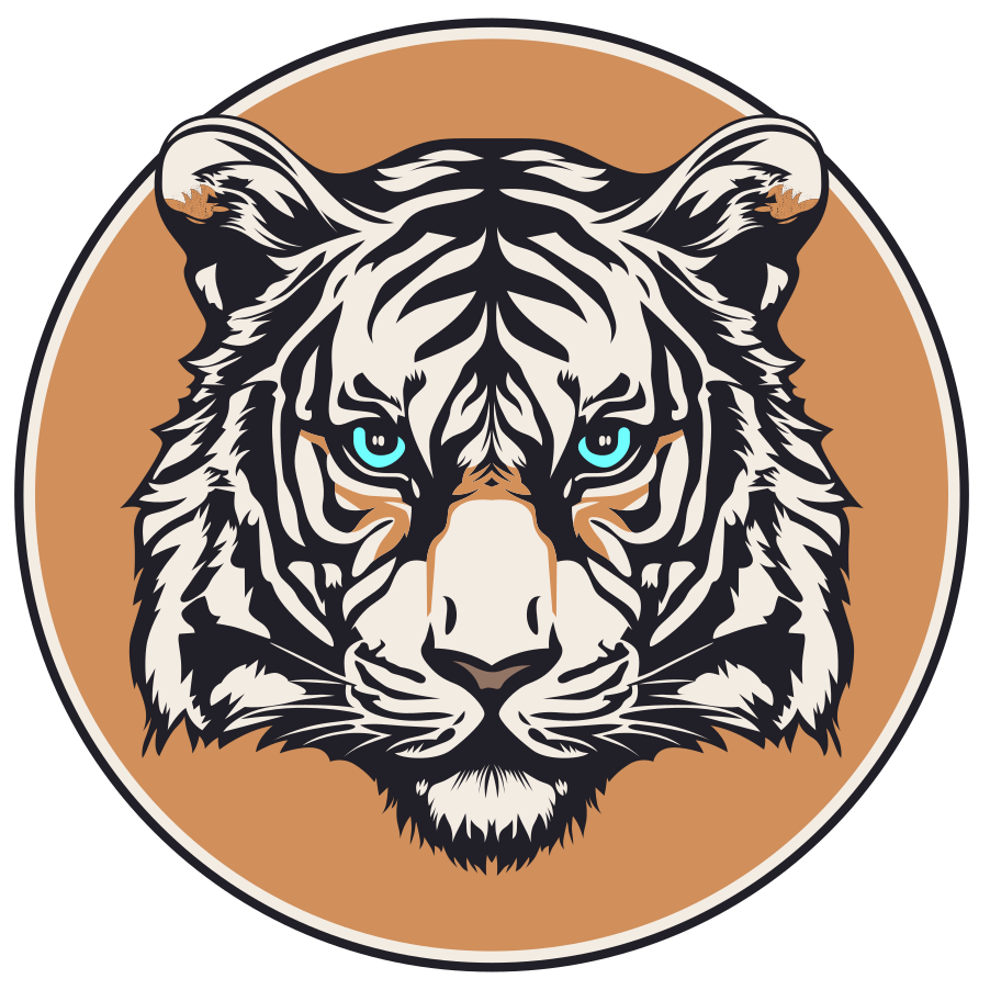 Tigers Den Logo