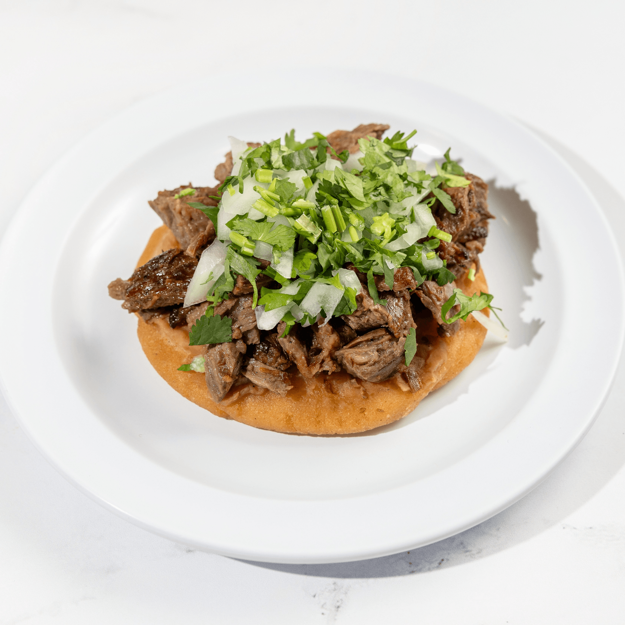 Gordita Barbacoa