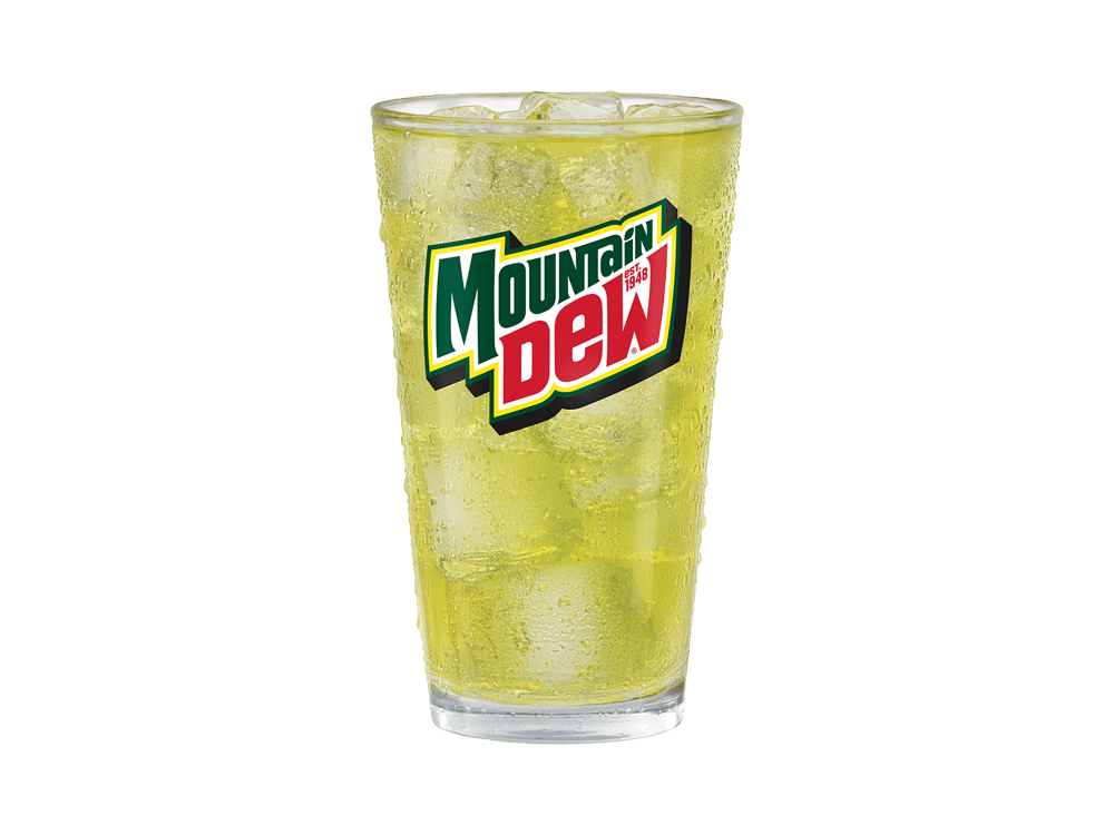 Mtn Dew - Fountain