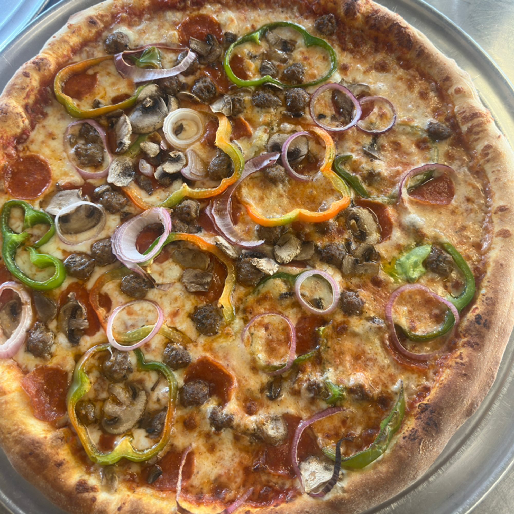 New York Supreme Pizza