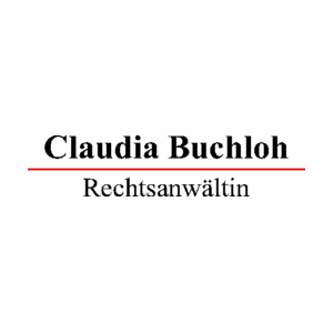 Logo von Rechtsanwältin Claudia Buchloh