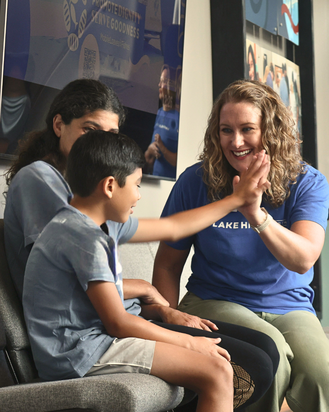 Lake Hills Church Image