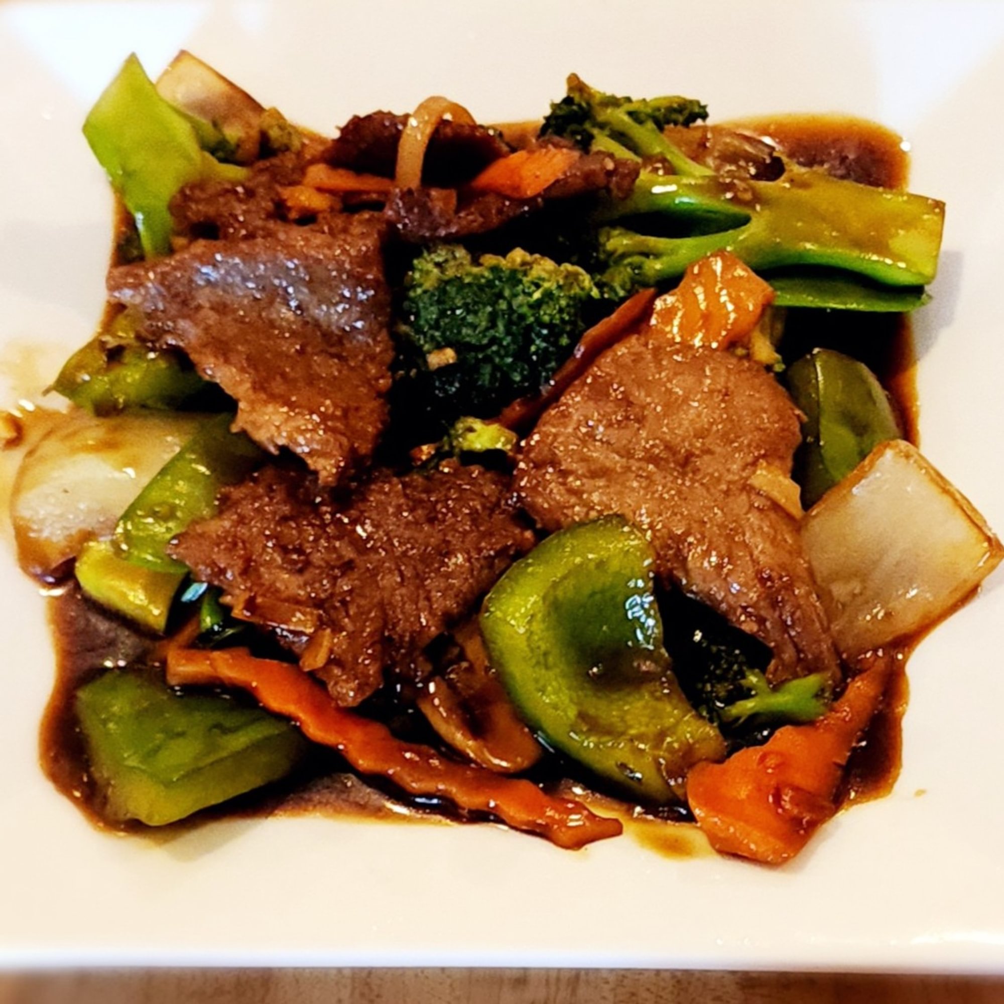 Szechuan Beef