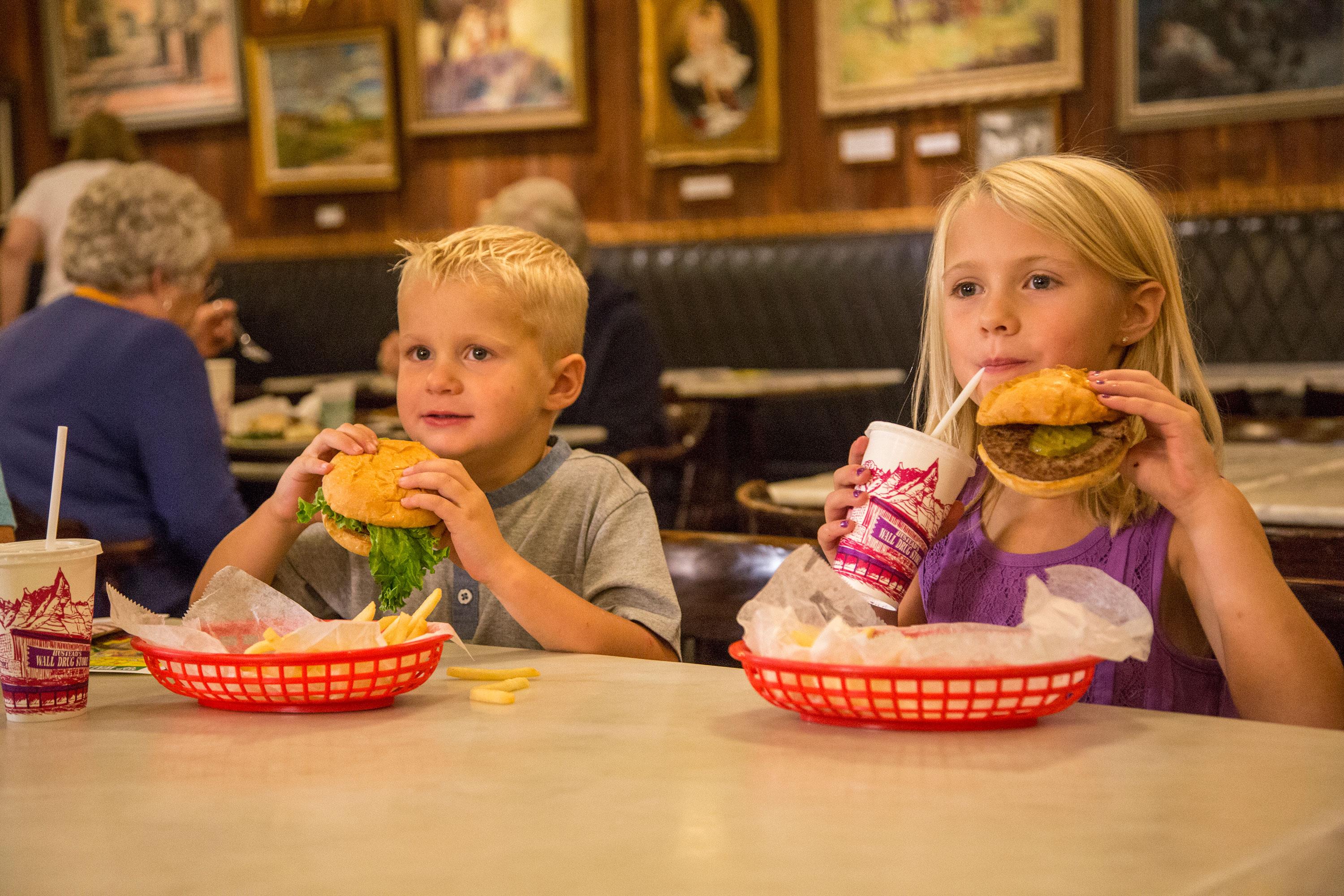 Wall Drug Store Image