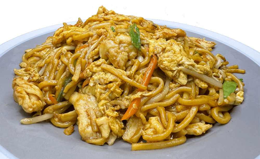 Satay Noodles D70