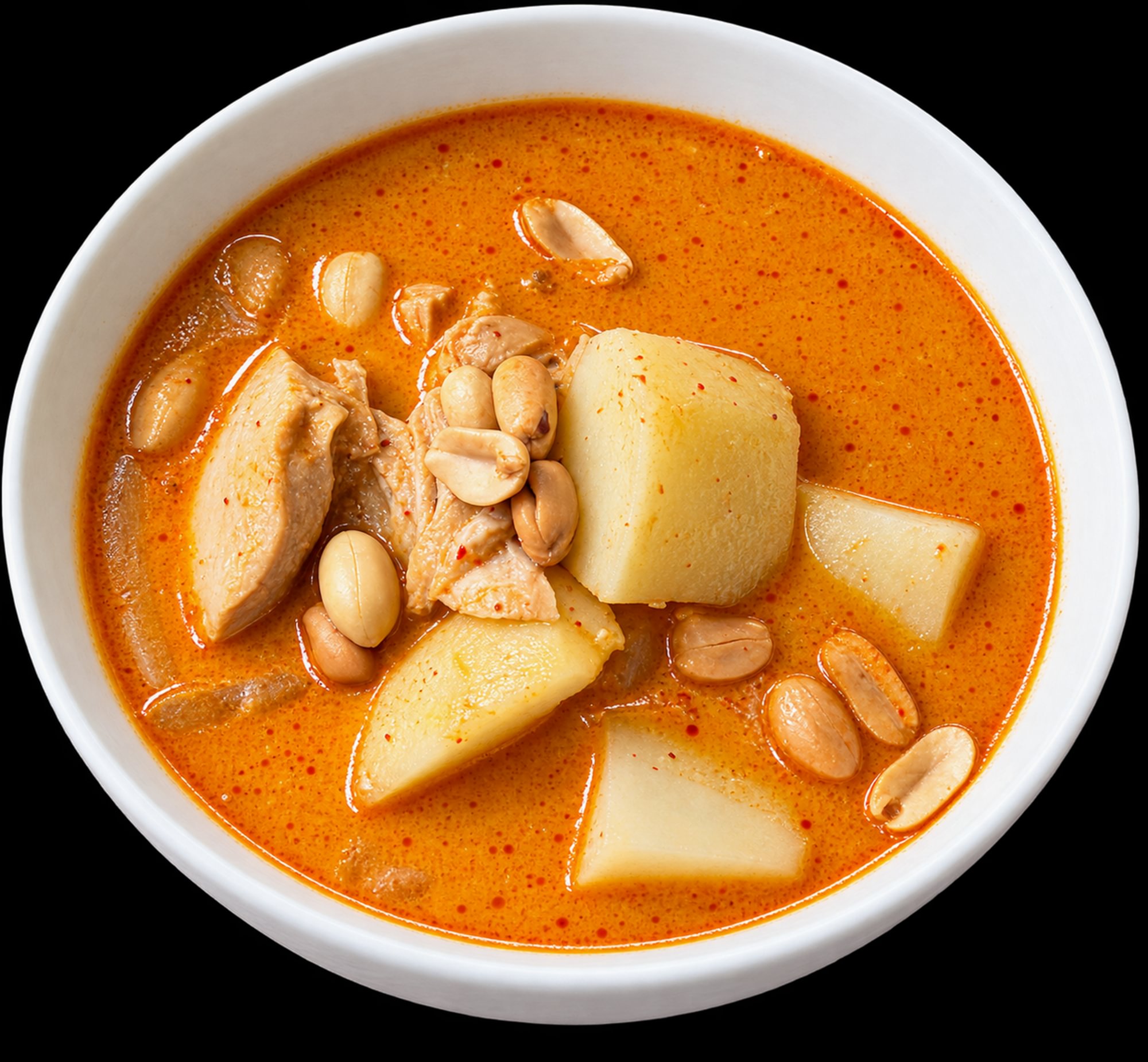 Massaman Curry 🌶️ (GF)